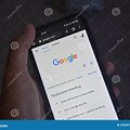 Google Search Engine Android