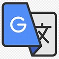 Google Translate Logo No Background