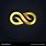 Gold Infinity Logo