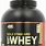 Gold Whey Protein