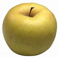 Golden Delicious Apple Transparent PNG