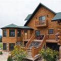 Golden Eagle Log Cabin Homes