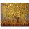 Golden Tree Painting