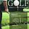 Golf Tournament Flyer Template