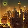 Gotham City Wallpaper 1440P