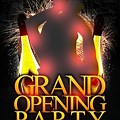 Grand Opening Flyer Template