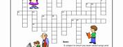 Grade 5 Simple Printable Crossword Puzzles