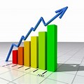 Graph of Business Growth HD Pictures