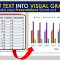 Graph with Text Professional