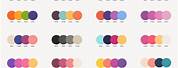 Graphic Design Color Schemes