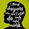 Graphic Design Quotes for Entrepreneurs