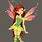 Graphics Butterfly Fairy