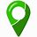 Green Map Icon