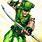 Green Arrow DC Comics