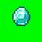 Green Diamond Minecraft