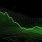 Green Line Graph