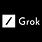 Grok Ai Logo