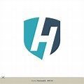 H Logo Clip Art