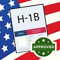 H1B Visa Approved