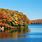 Hudson River Fall Foliage