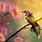 Hummingbird Art Wallpaper