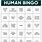 Human Bingo Sample