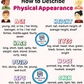 Human Physical Appearance