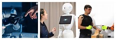 Human-Robot Interaction Image