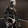 Humanoid Robot Art