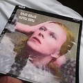 Hunky Dory Laminated Cover