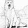 Husky Coloring Pages