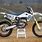 Husqvarna 250 Dirt Bike