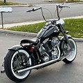 HD Softail Bobber