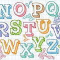 HD. Clip Art Font