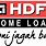 HDFC Bank Home Loan Logo