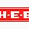 HEB Logo Font