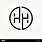 HH Letter Logo