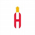 HH Wine Glass Logo