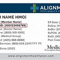 HMO Card Number