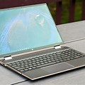 HP Spectre Laptop Dual Monitor