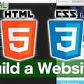 HTML/CSS Tutorial