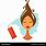 Hair Spray Cartoon