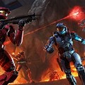 Halo 2 Red Vs. Blue