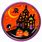 Halloween Decorative Plates