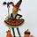 Halloween Witch Figurines