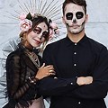 Halloween and DIA De Los Muertos for Men