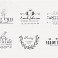 Hand Drawn Logo Design