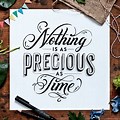 Hand Lettering Quotes for a Level Students