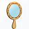 Hand Mirror PNG