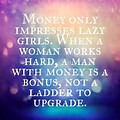 Hard Working Woman Quotes